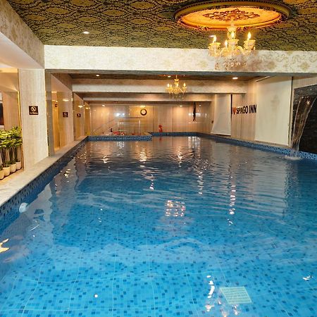 Spago Inn Mahabalipuram Exterior photo