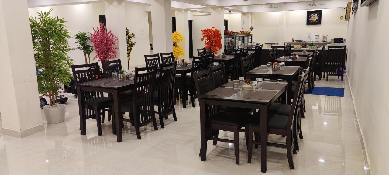 Spago Inn Mahabalipuram Exterior photo