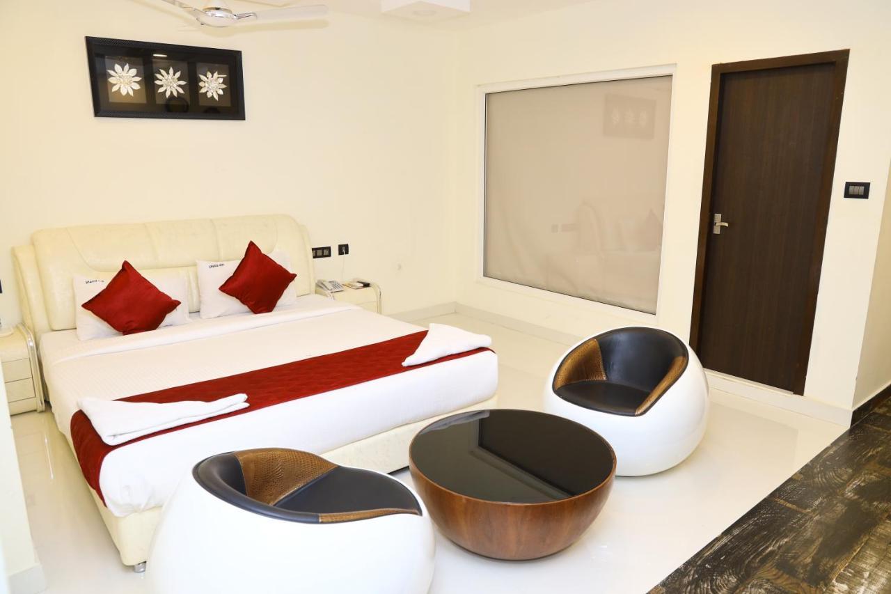 Spago Inn Mahabalipuram Exterior photo