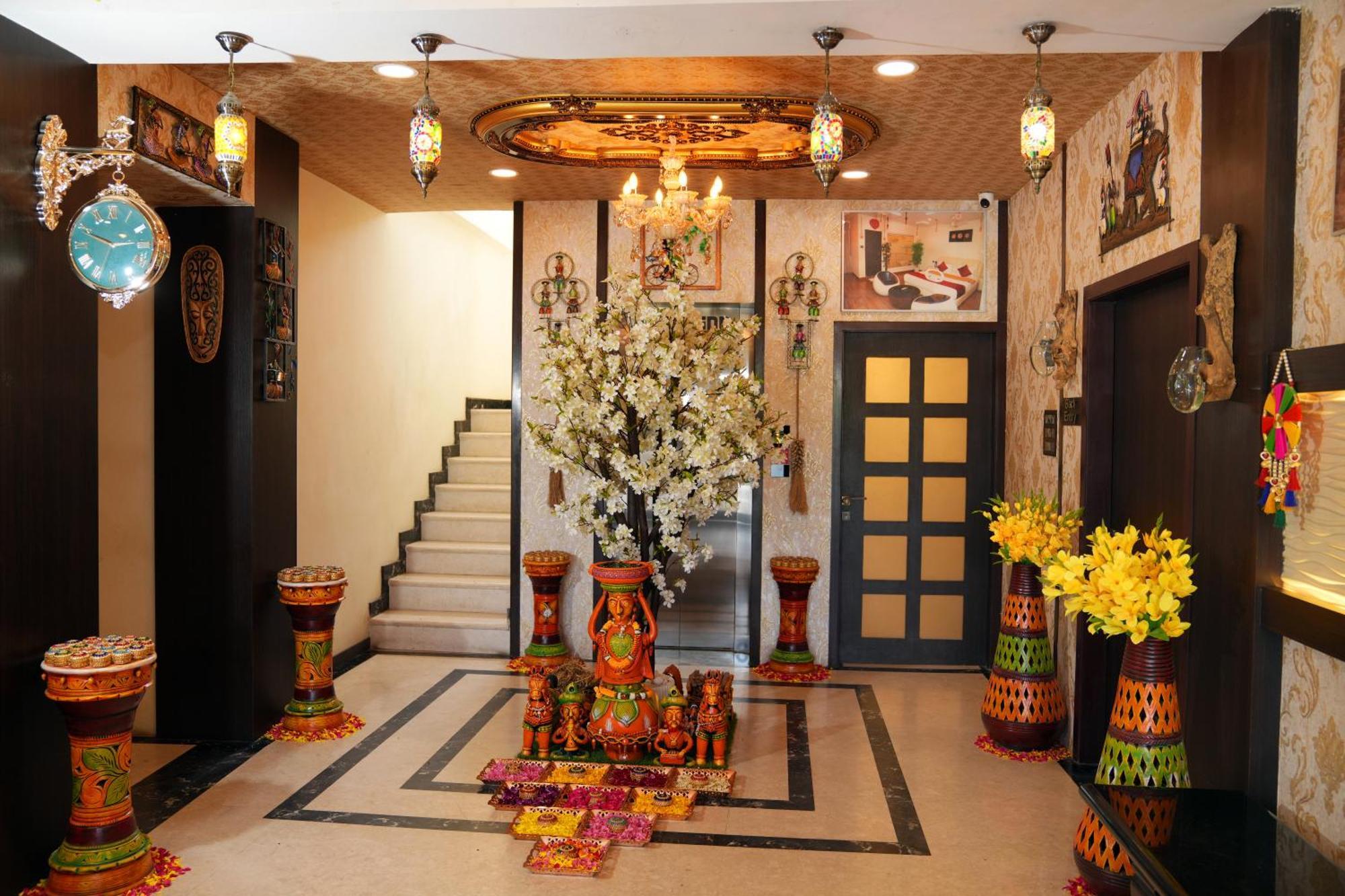 Spago Inn Mahabalipuram Exterior photo