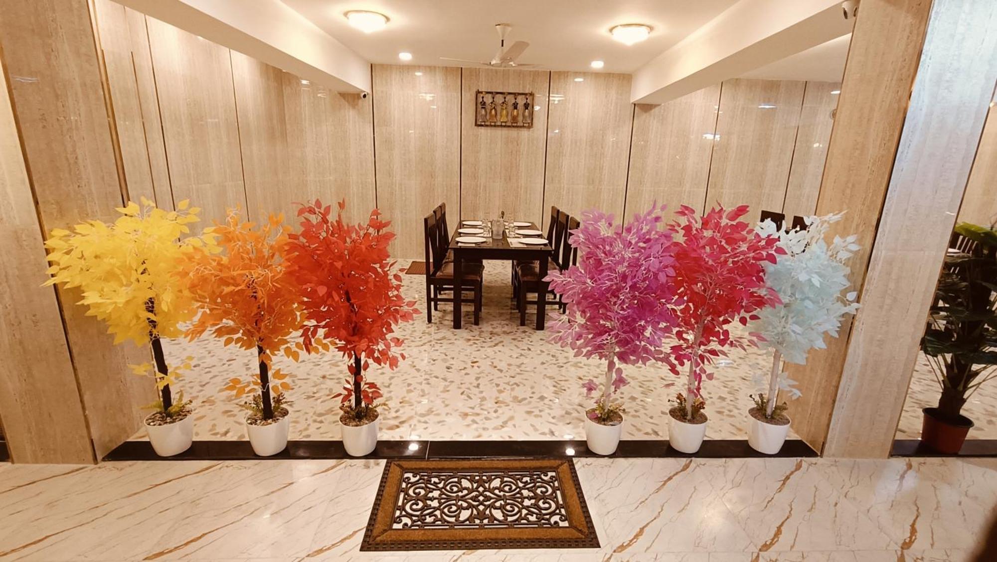 Spago Inn Mahabalipuram Exterior photo