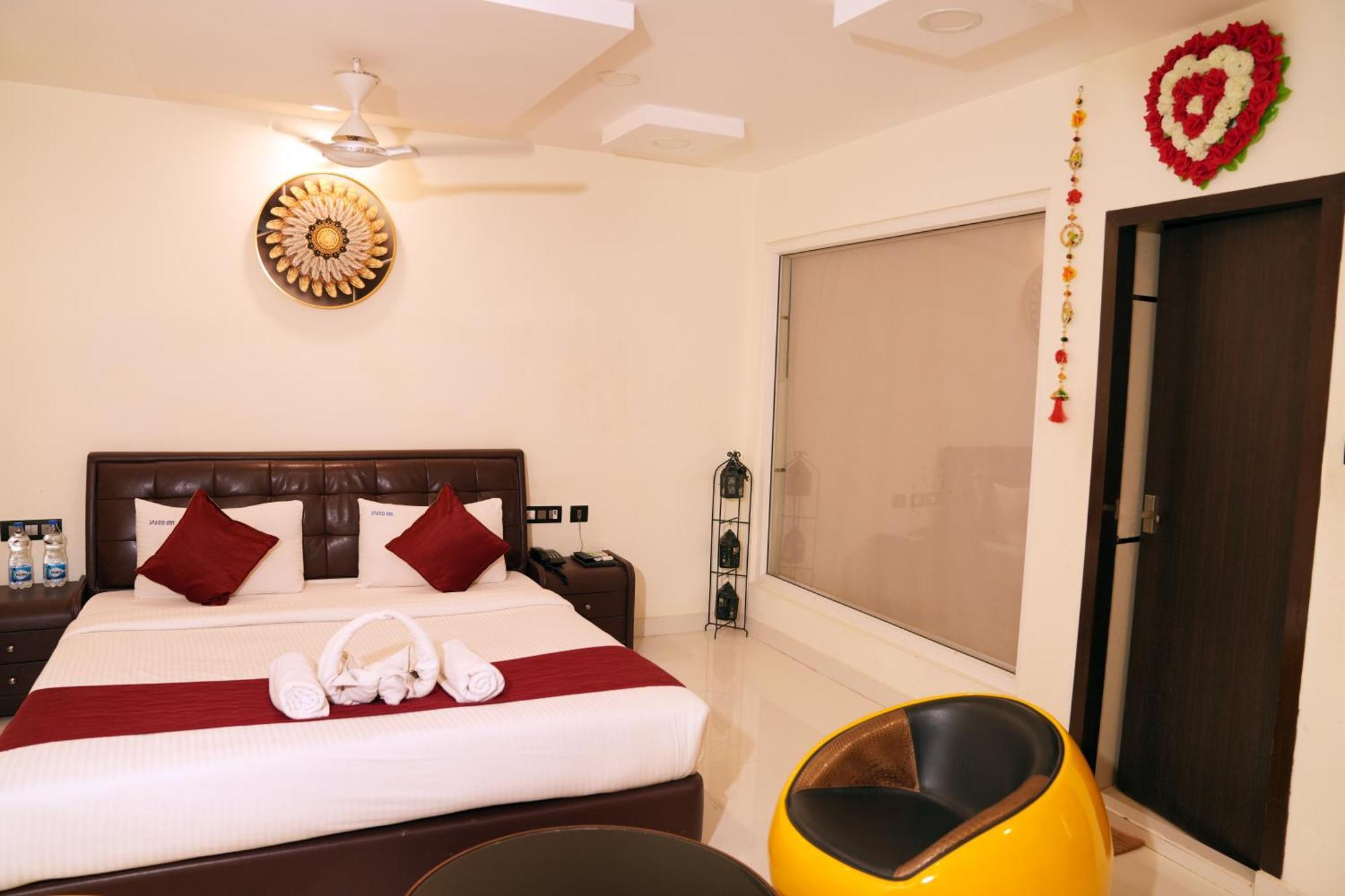 Spago Inn Mahabalipuram Exterior photo