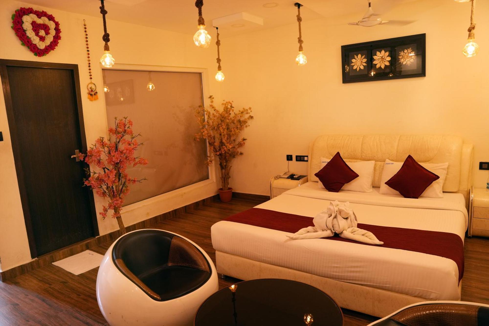 Spago Inn Mahabalipuram Exterior photo