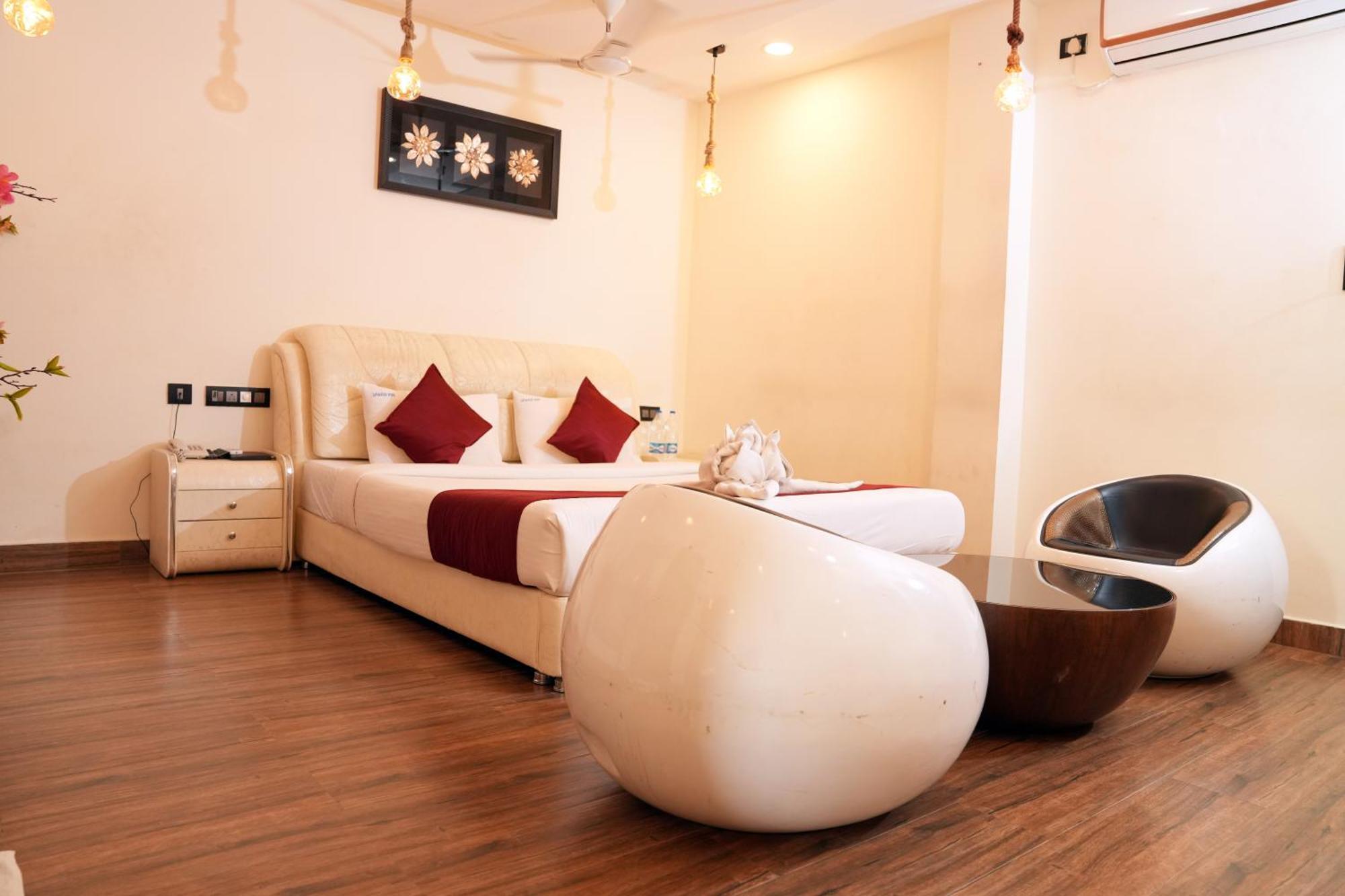 Spago Inn Mahabalipuram Exterior photo