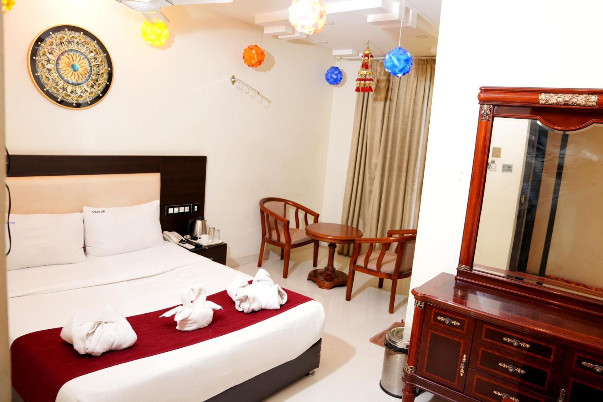Spago Inn Mahabalipuram Exterior photo