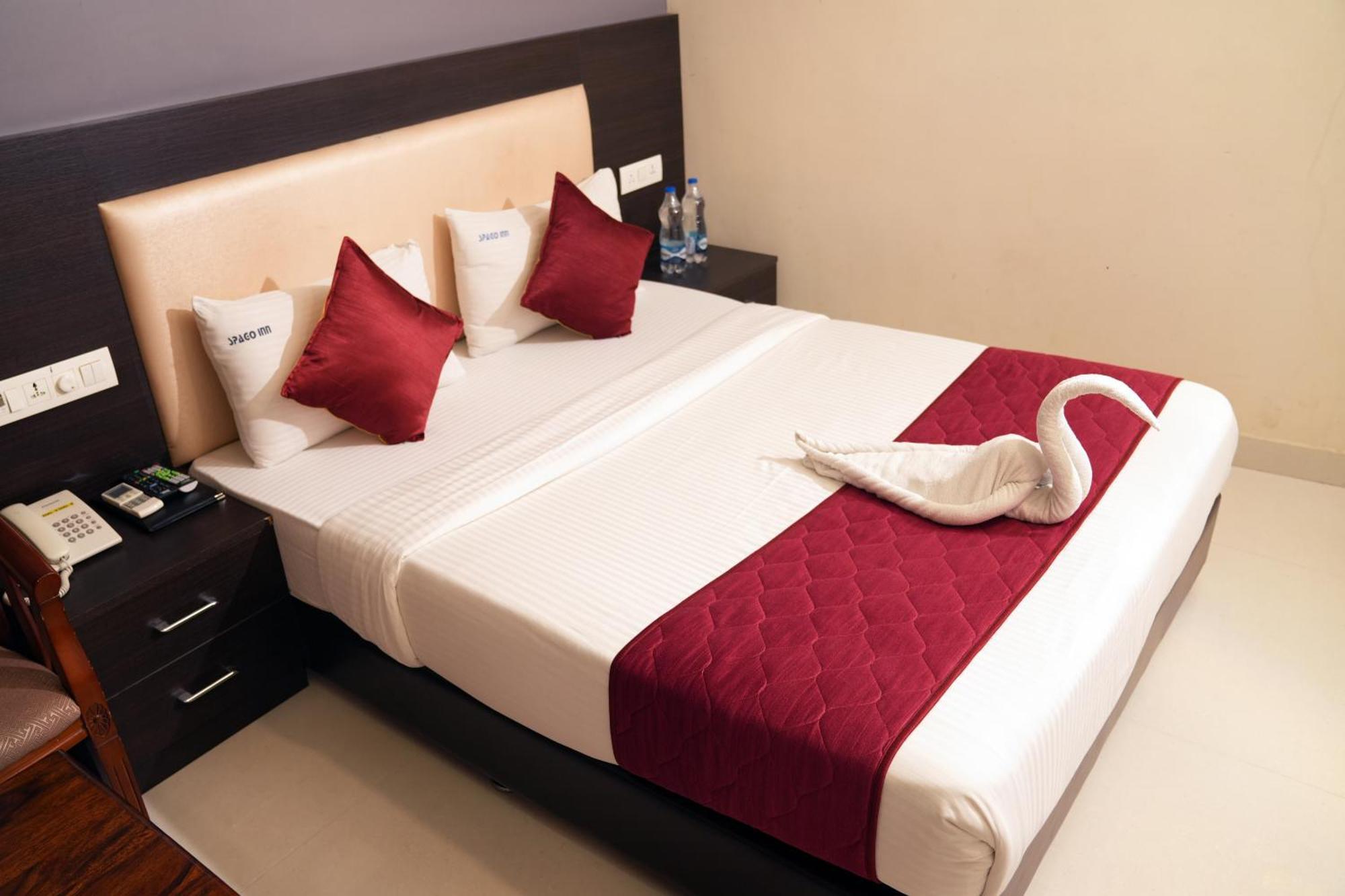 Spago Inn Mahabalipuram Exterior photo