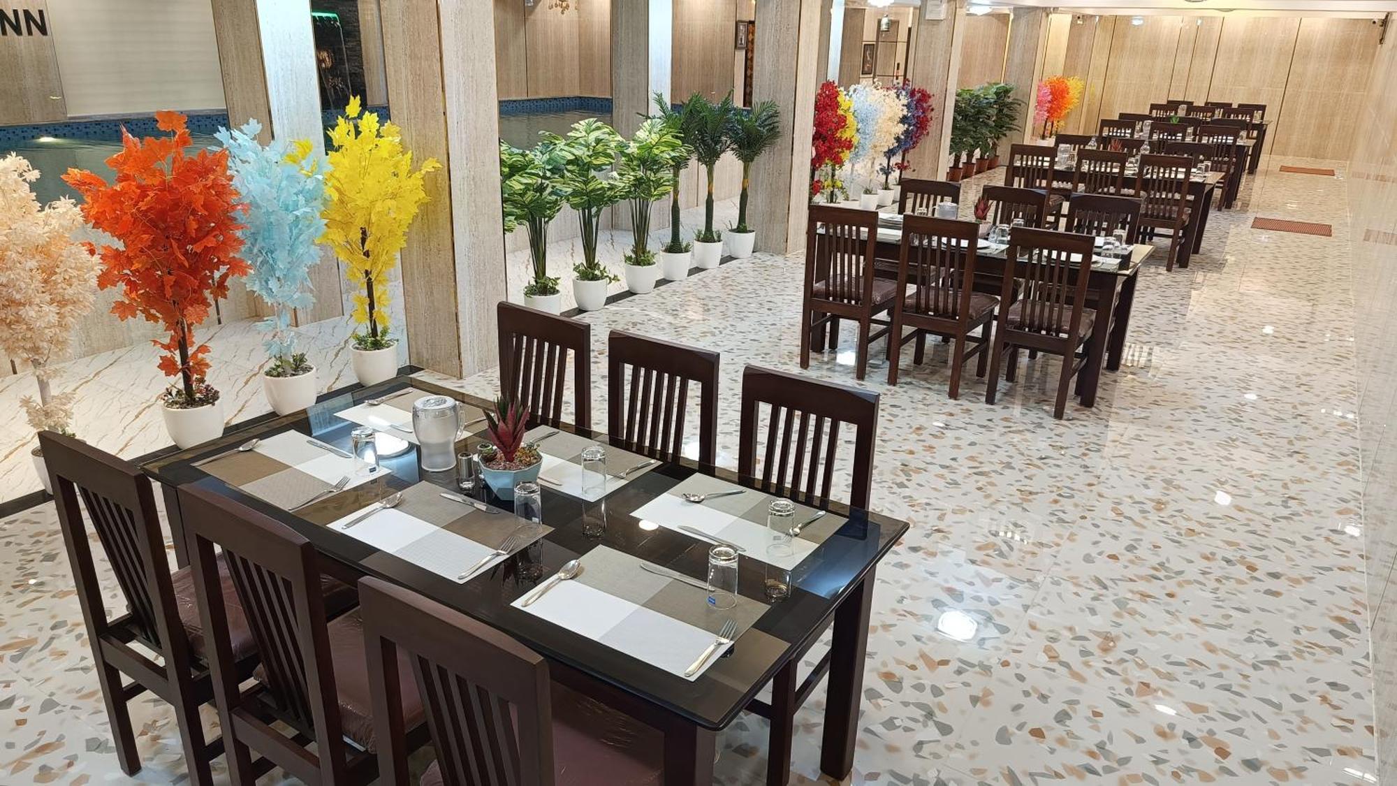 Spago Inn Mahabalipuram Exterior photo