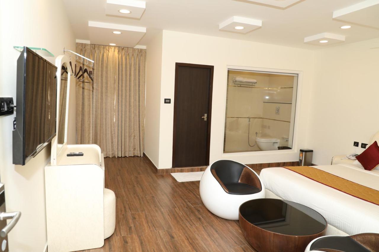Spago Inn Mahabalipuram Exterior photo
