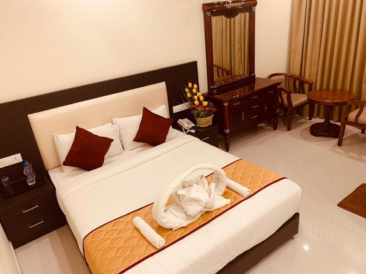 Spago Inn Mahabalipuram Exterior photo
