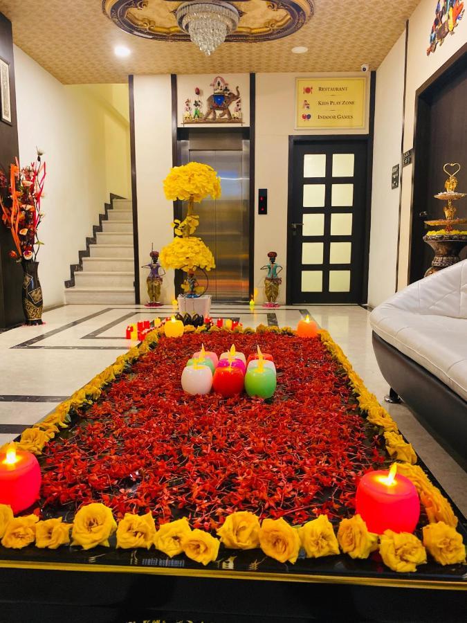Spago Inn Mahabalipuram Exterior photo