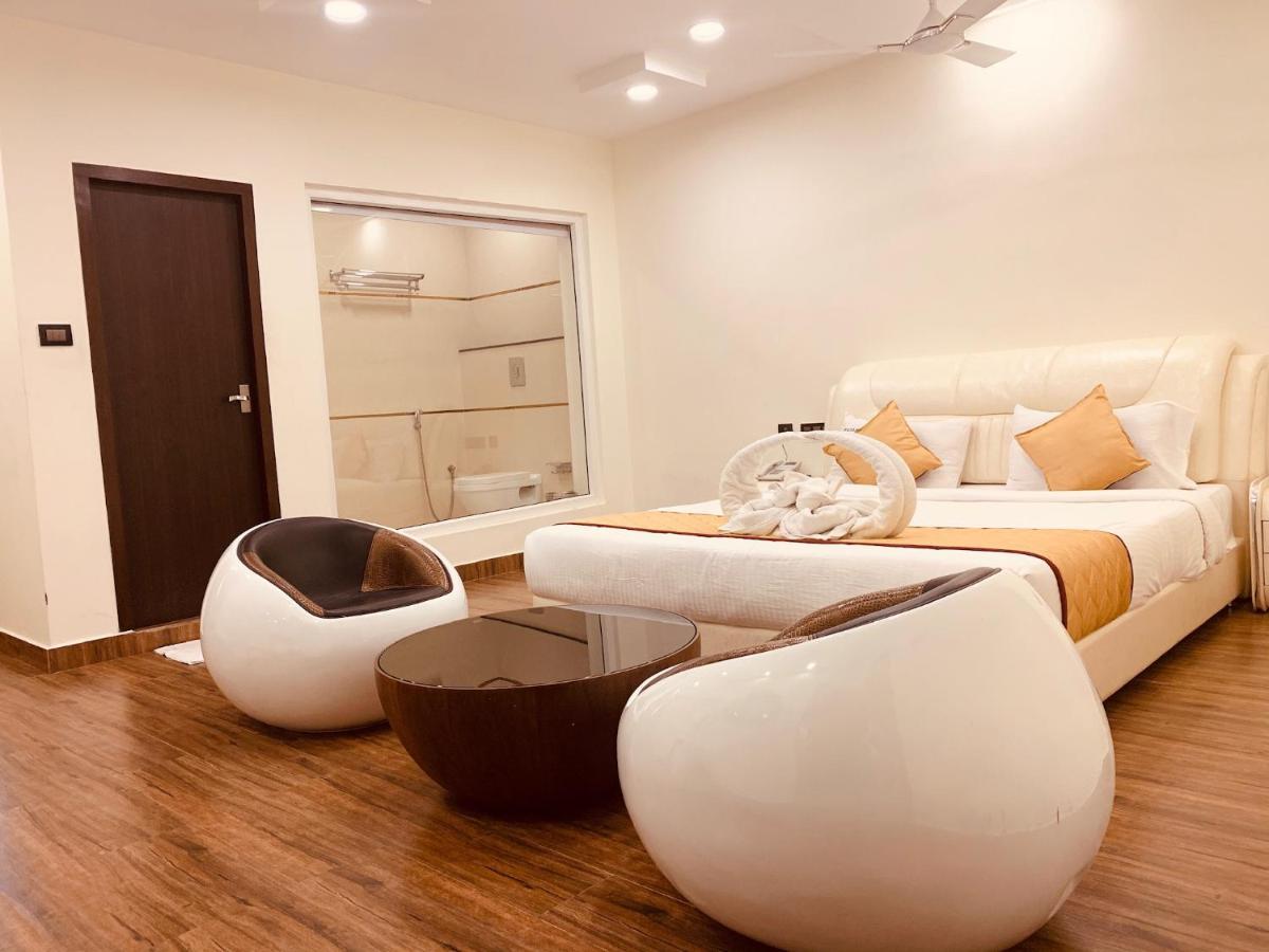 Spago Inn Mahabalipuram Exterior photo