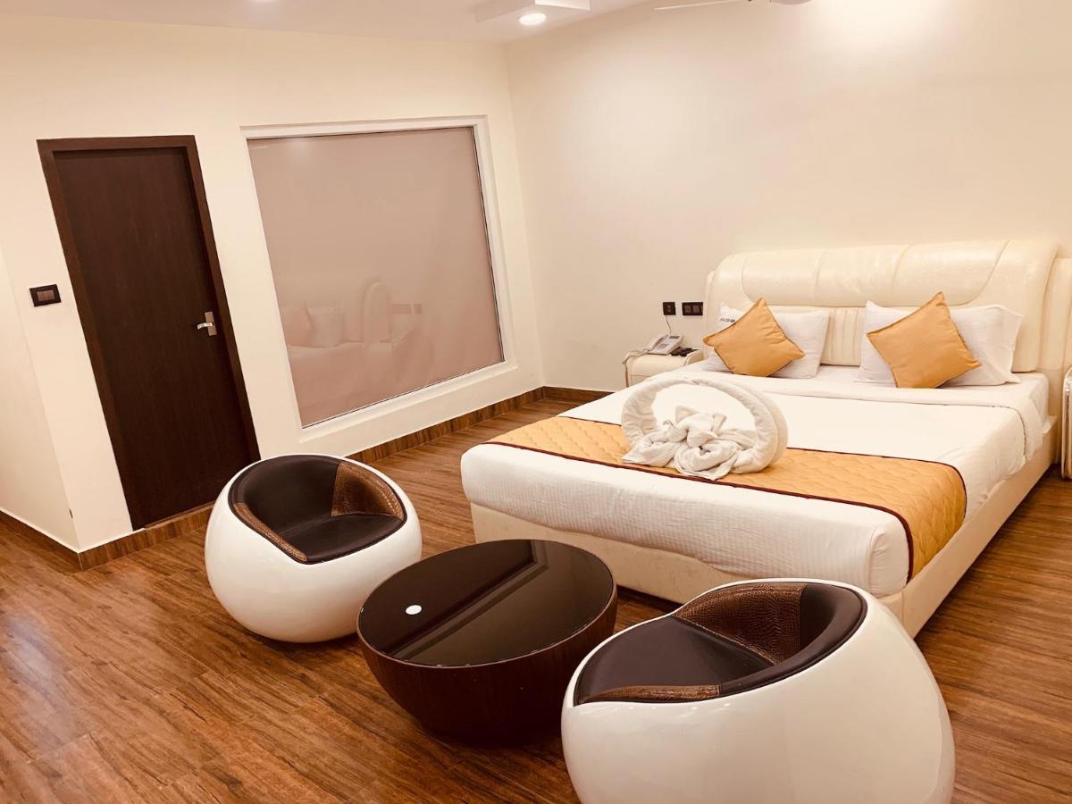 Spago Inn Mahabalipuram Exterior photo