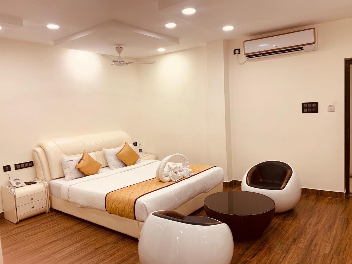Spago Inn Mahabalipuram Exterior photo